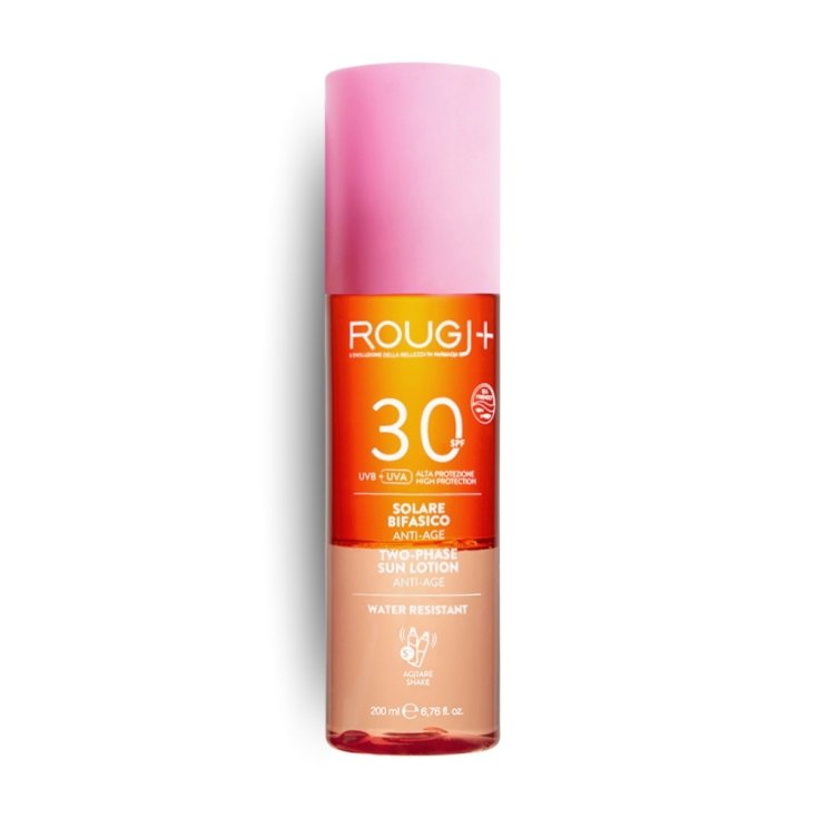 Solare Bifasico Anti-Age SPF30 Rougj&reg; 200ml