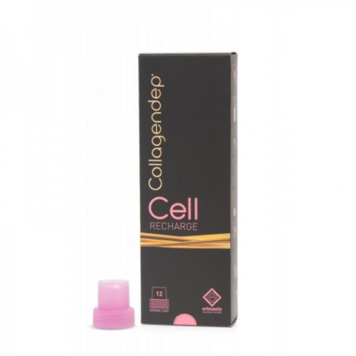 Collagendep® Cell Recharge erbozeta 12 Drink Cap