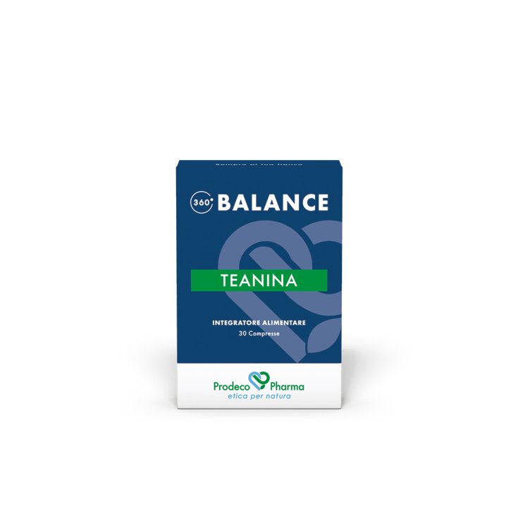 TEANINA 360° BALANCE 30 Compresse