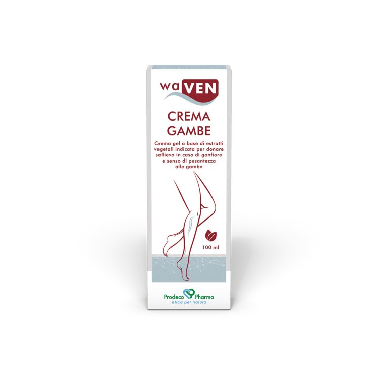 CREMA GAMBE waVEN 100ml