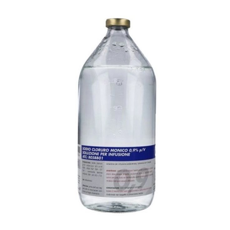 Acqua Fisiologica 500 ml