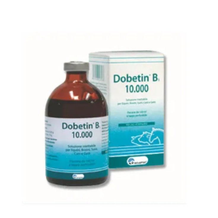 Dobetin B1 10000 EcuPhar 100ml