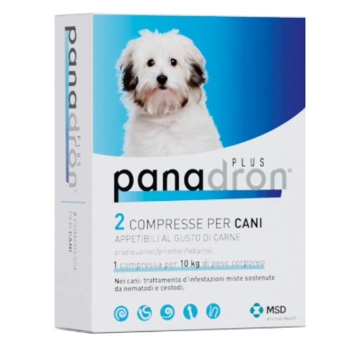 Panadron Plus 2 Compresse