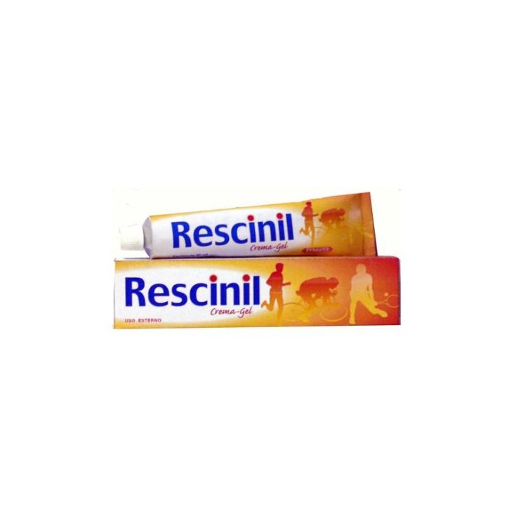 Rescinil Crema Gel 50ml