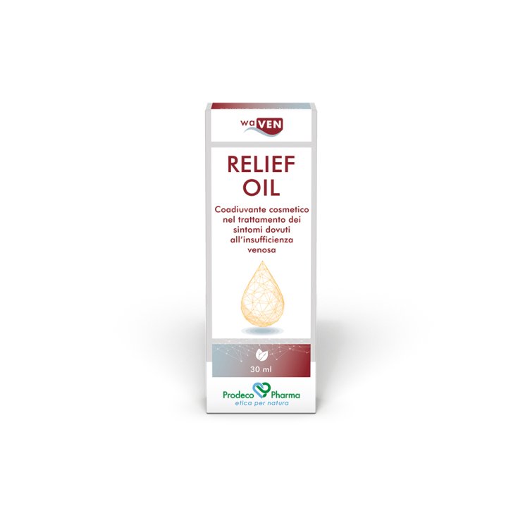 RELIEF OIL waVEN 30ml