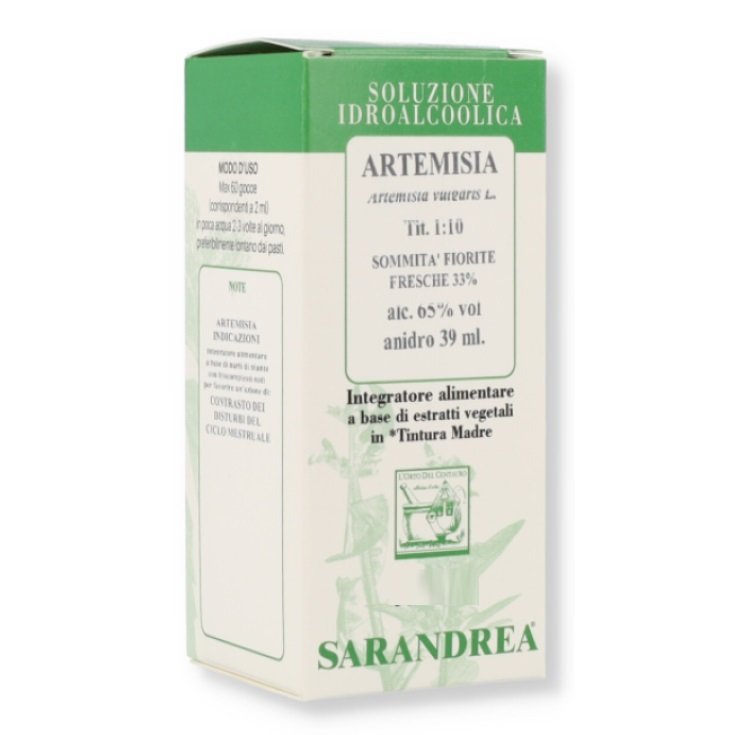 Artemisia Soluzione Idroalcolica Sarandrea 100ml