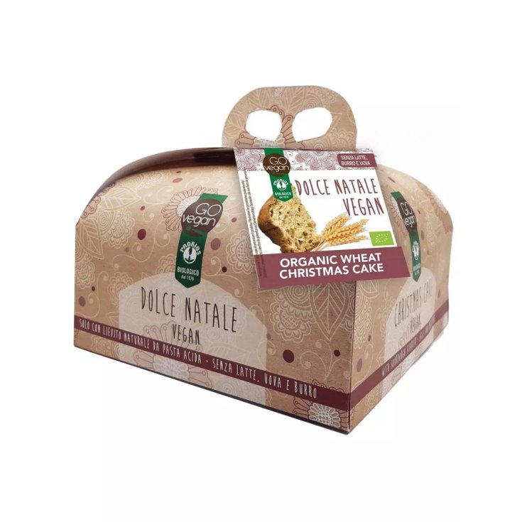 Panettone Di Frumento Probios 750g