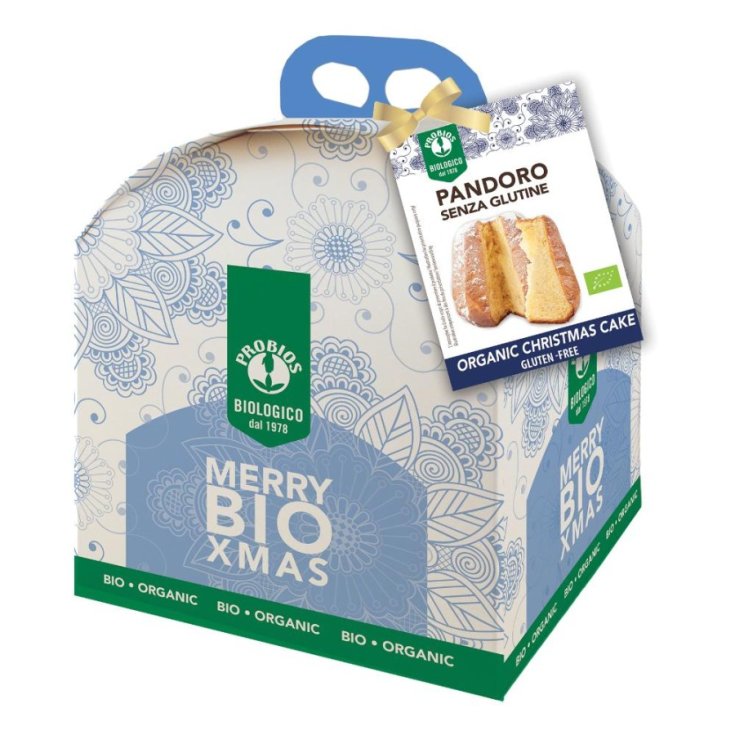 Merry Bio XMas Pandoro Probios 600g