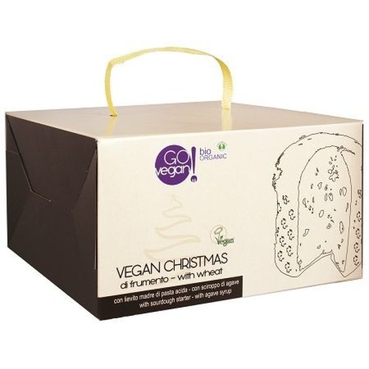 Vegan Christmas Di Frumento GoVegan 500g