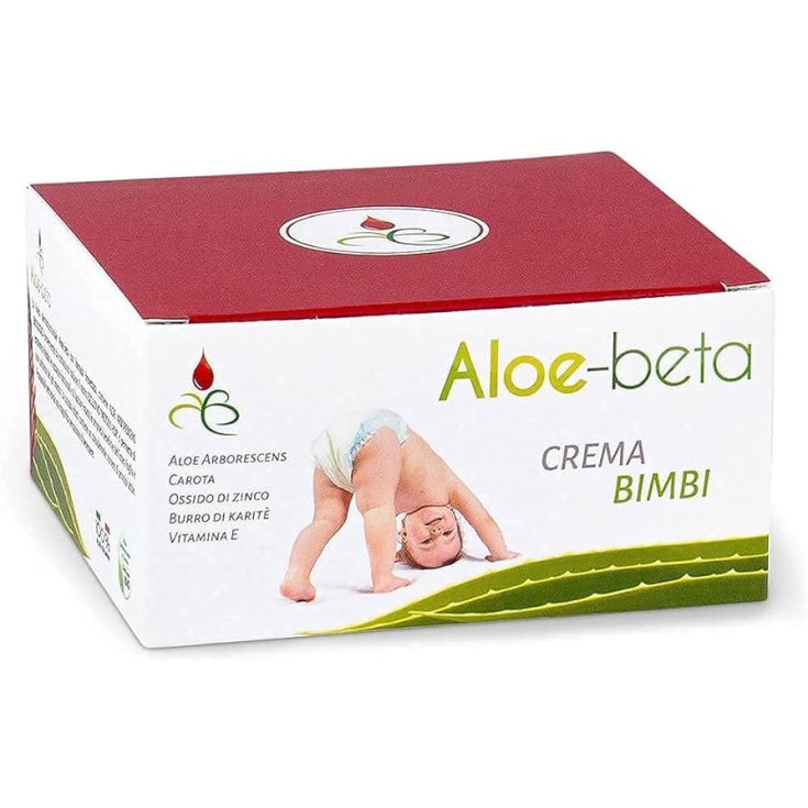 Crema Bimbi Aloe-Beta 100ml