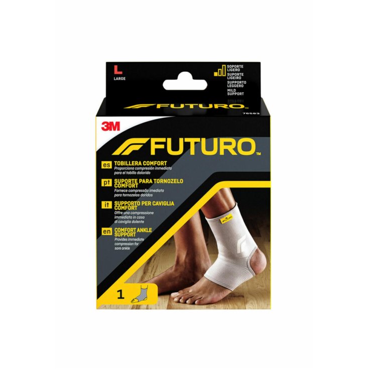 Futuro™ Supporto Per Caviglia Comfort L 3M 1 Pezzo