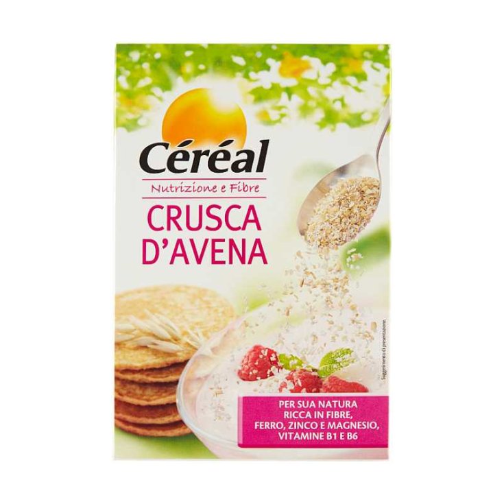 Crusca D'Avena Céréal 400g