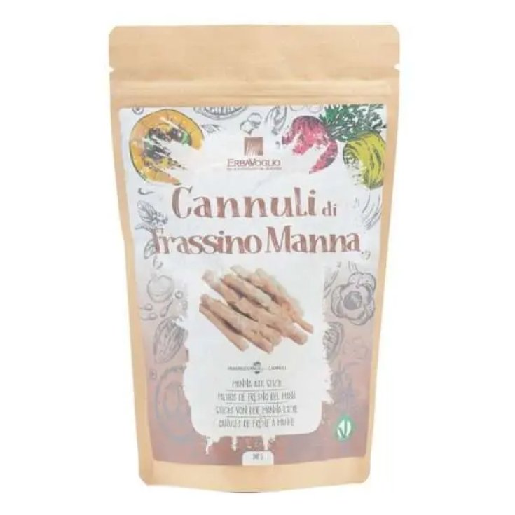 Cannuli Di Frassino Manna Erbavoglio 100g