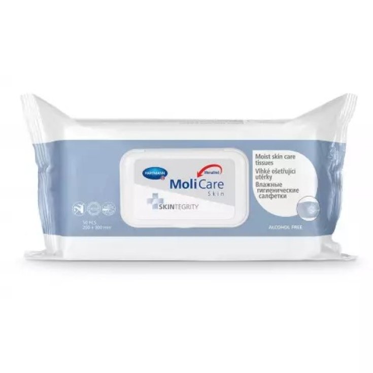 MoliCare® Skin Salviette Hartmann 1 Kit