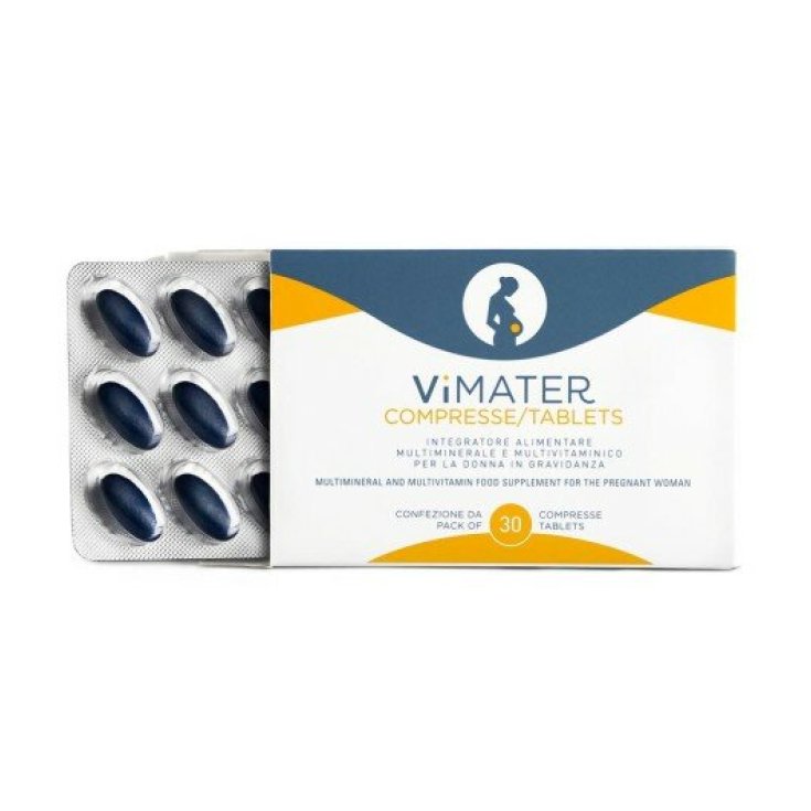 ViMater 30 Compresse