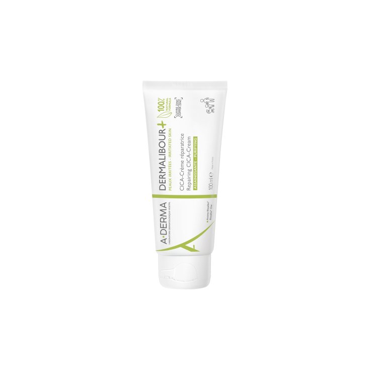 Dermalibour+ Cica-Crema Ristrutturante Purificante A-Derma 100ml