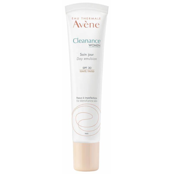 Avène Cleanance Woman Trattamento Giorno Spf30 40ml