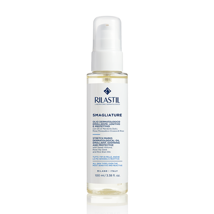 Smagliature Olio Dermatologico Rilastil® 100ml