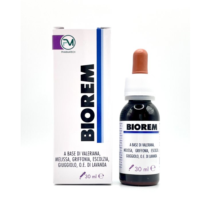 Biorem Piemme Pharmatech 30ml