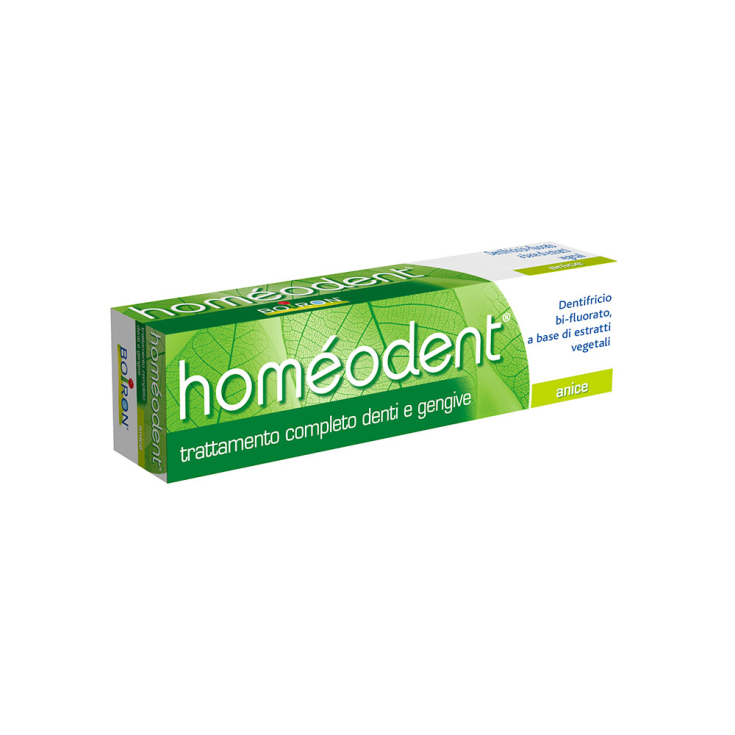 Homéodent® Anice Boiron 75ml