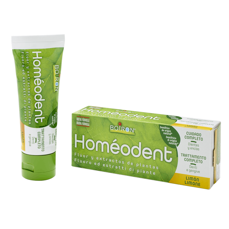 Homéodent® Limone Boiron 75ml