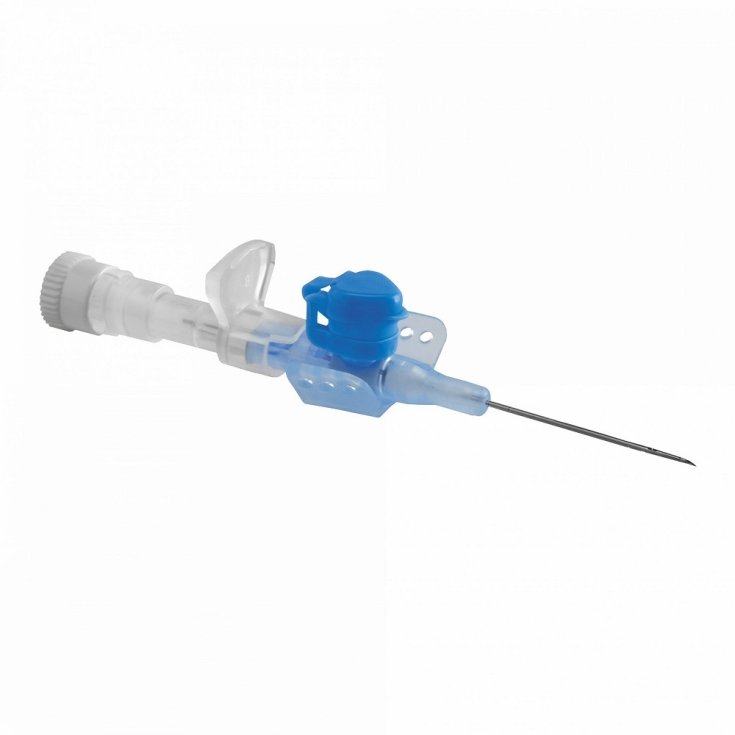 VenoPic Ago Cannula 2 Vie PUR G24 x 19mm PIC