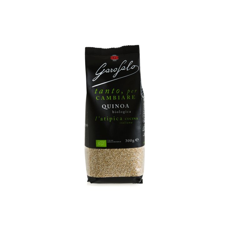 Quinoa Biologica Garofalo 300g