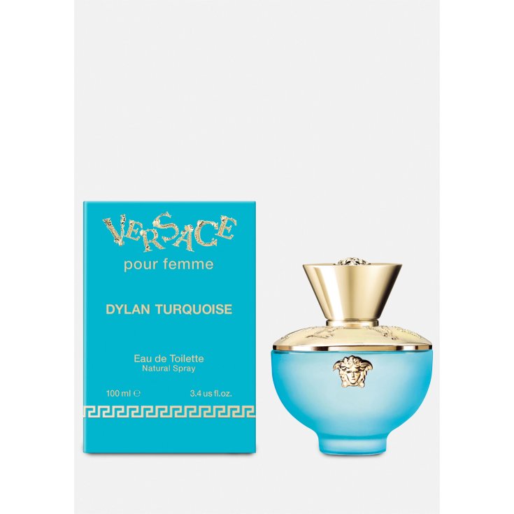 DYLAN TURQUOISE VERSACE 100ml