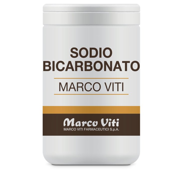 Sodio Bicarbonato Marco Viti 200g 