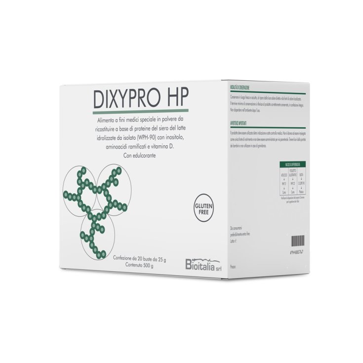 DIXYPRO HP 20 Buste