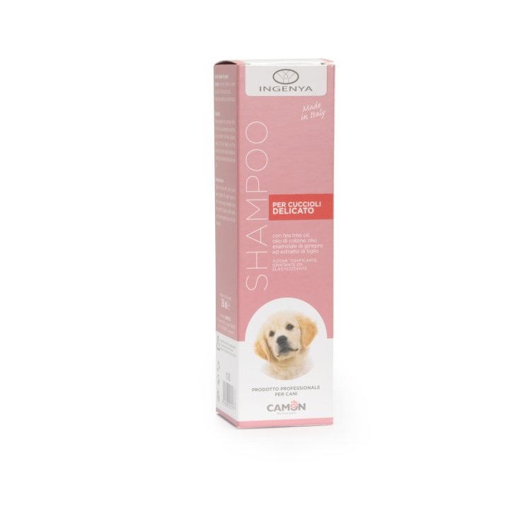 Shampoo Delicato per Cuccioli Camon 250ml