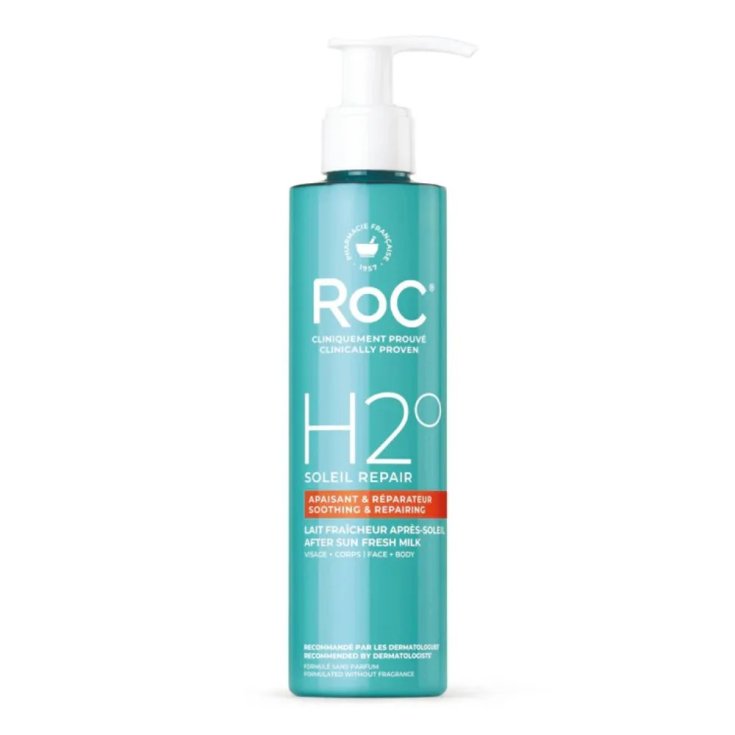 RoC H2O Soleil Repair - Latte Dopo Sole Rinfrescante Rigenerante 200ml