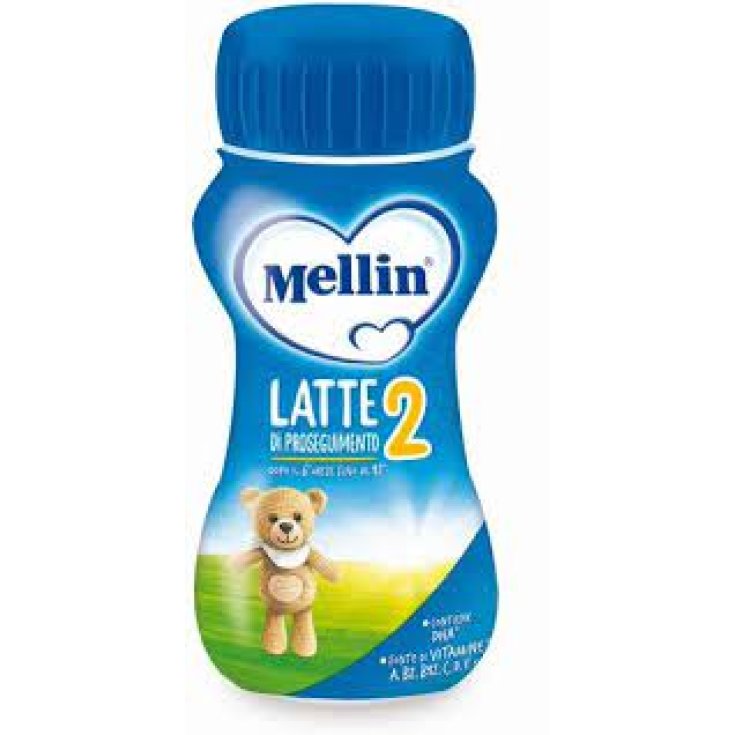 Mellin 2 Liquido 200ml