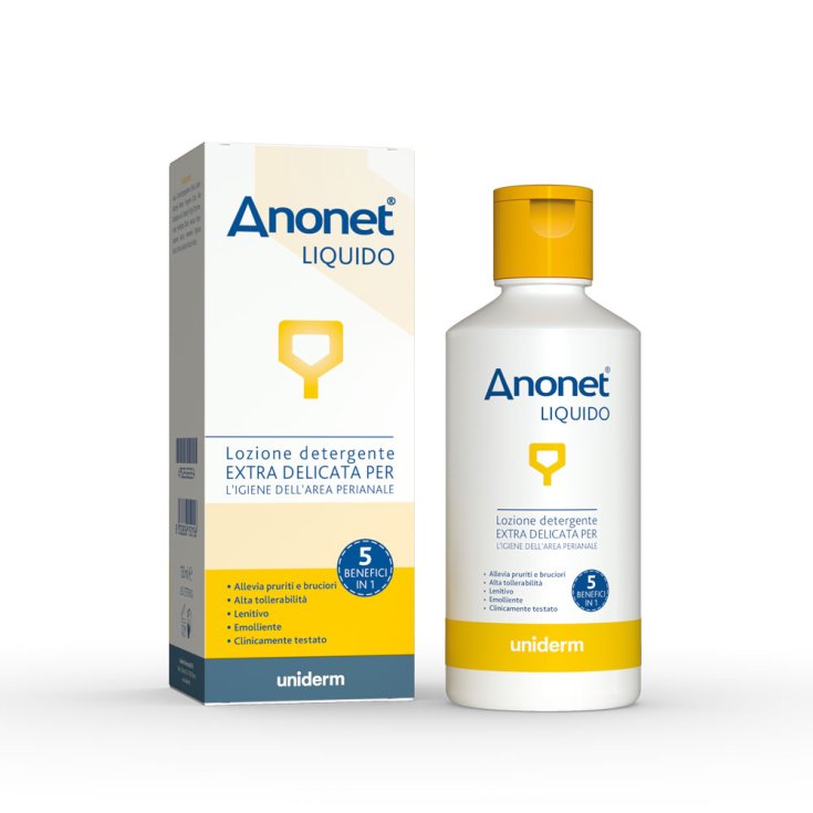 Anonet® Liquido Uniderm 150ml