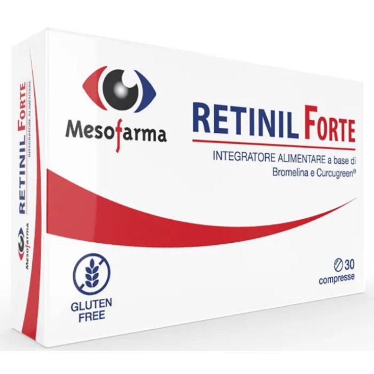 Retinil Forte Mesofarma 30 Compresse