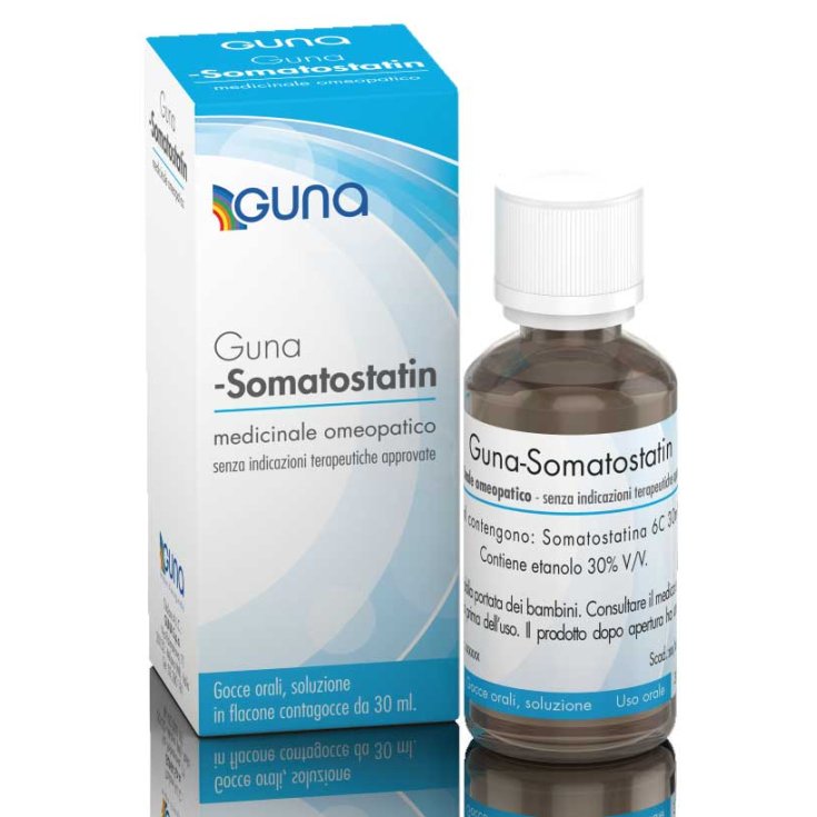 Guna-Somatostatin Guna 30ml