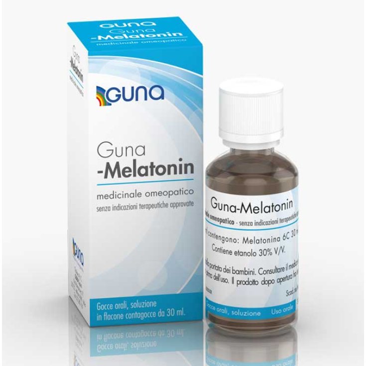 Guna-Melatonin Guna 30ml