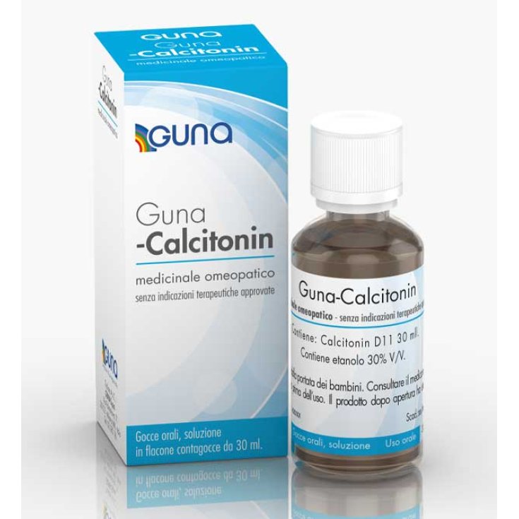 Guna-Calcitonin  Guna 30ml