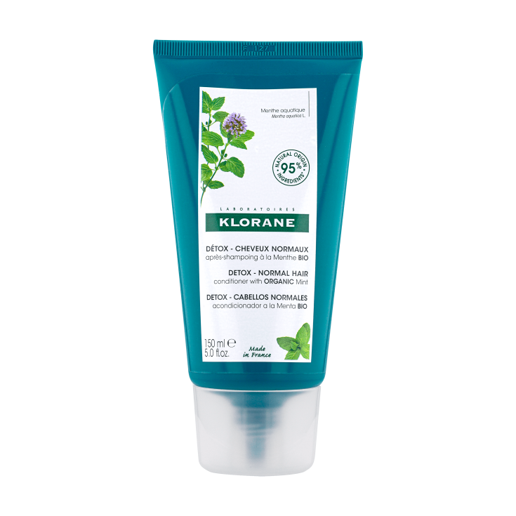 Balsamo Menta Acquatica Klorane 150ml