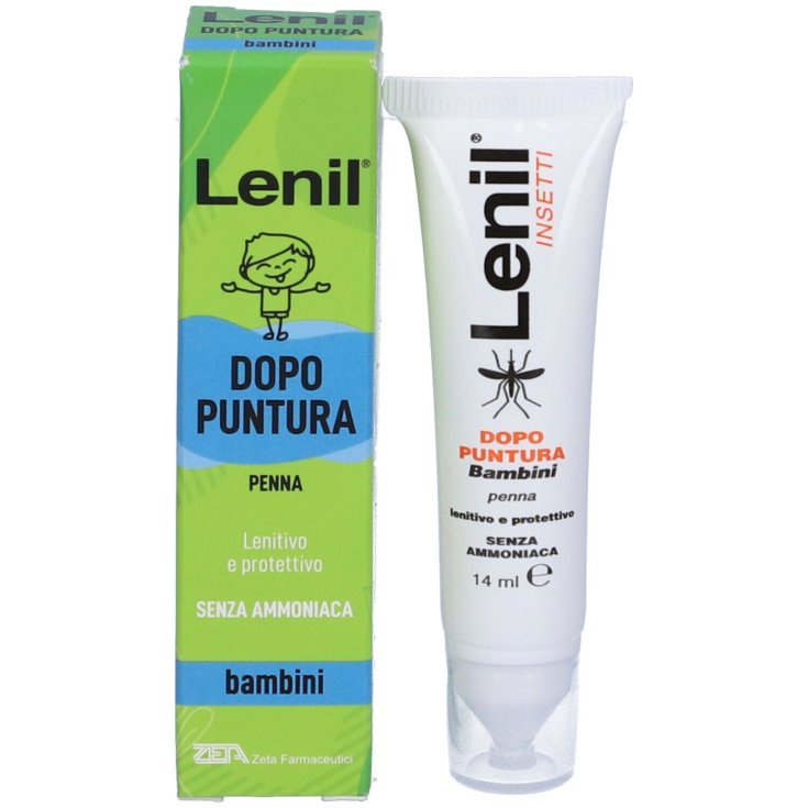 Lenil® Dopopuntura Bambini Zeta Farmaceutici 14ml