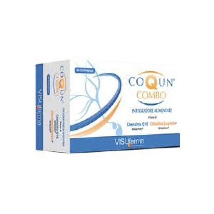 Coqun® Combo VISUfarma 60 Compresse
