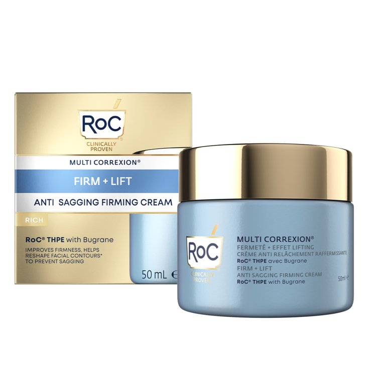 Multi Correxion® Firm + Lift Crema Viso RoC® 50ml