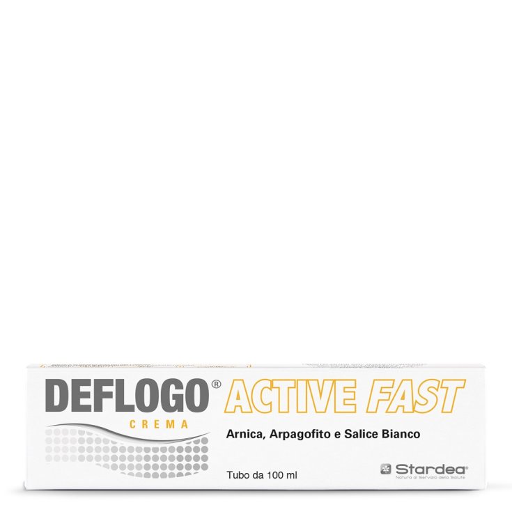 Deflogo® Active Fast Crema Stardea 100ml
