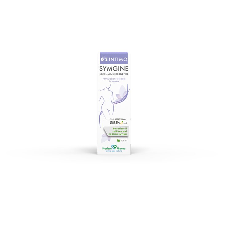 SYMGINE SCHIUMA DETERGENTE GSE INTIMO 100ml