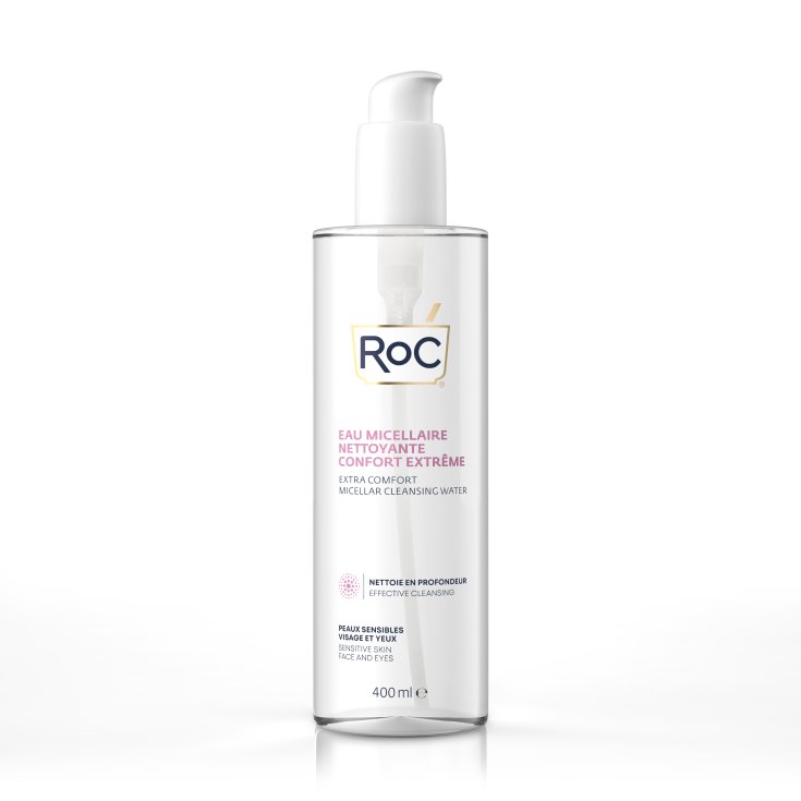 Cleansers Lozione Micellare Extra Comfort RoC® 400ml