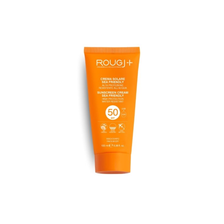 Crema Solare Spf50 ROUGJ+ 100ml