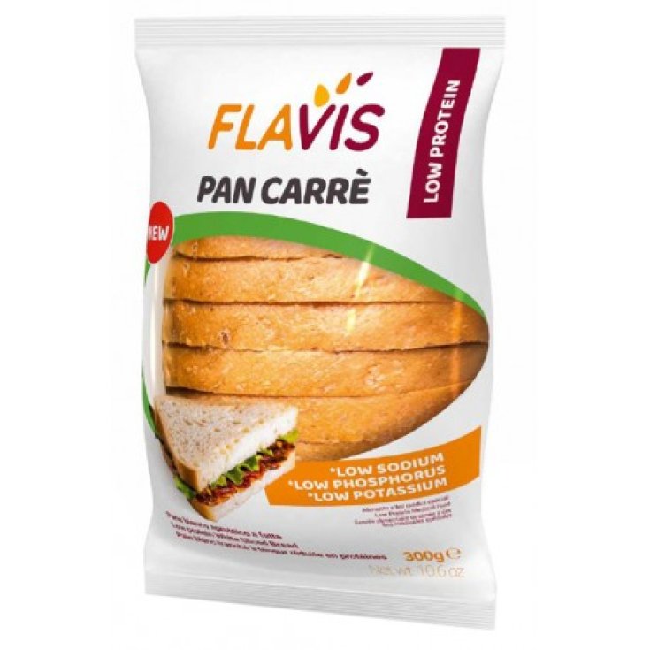 Flavis Pan Carrè Dr. Schar 300g