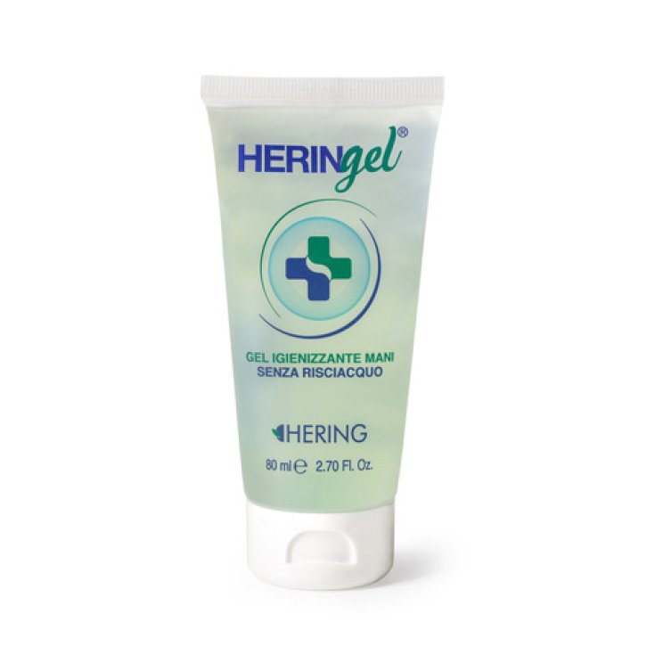 HerinGel® Igienizzante Mani Hering 80ml