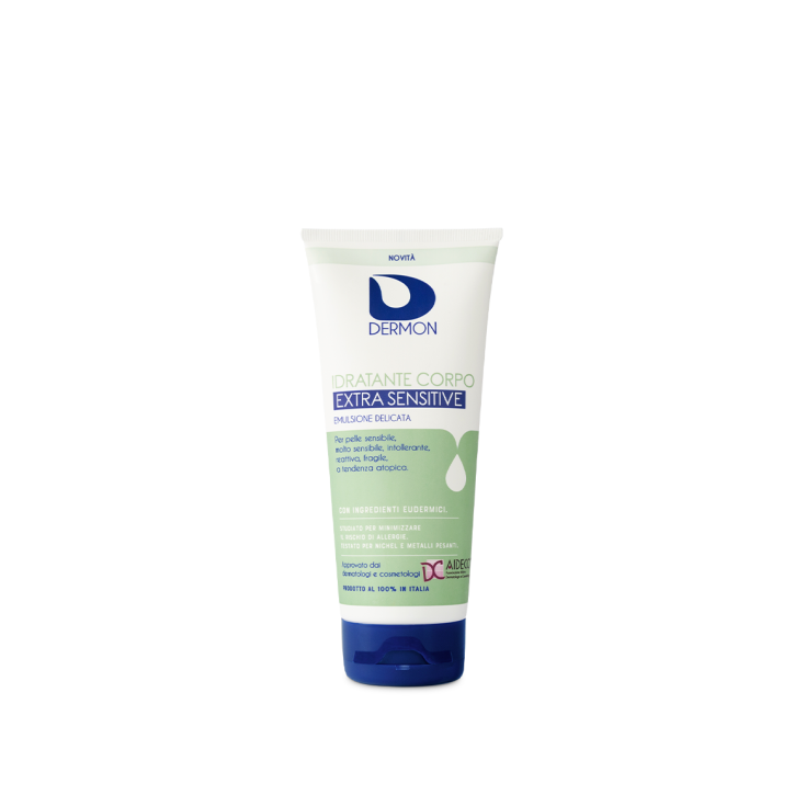 Dermon Latte Idratante Corpo Extra Sensitive 200ml