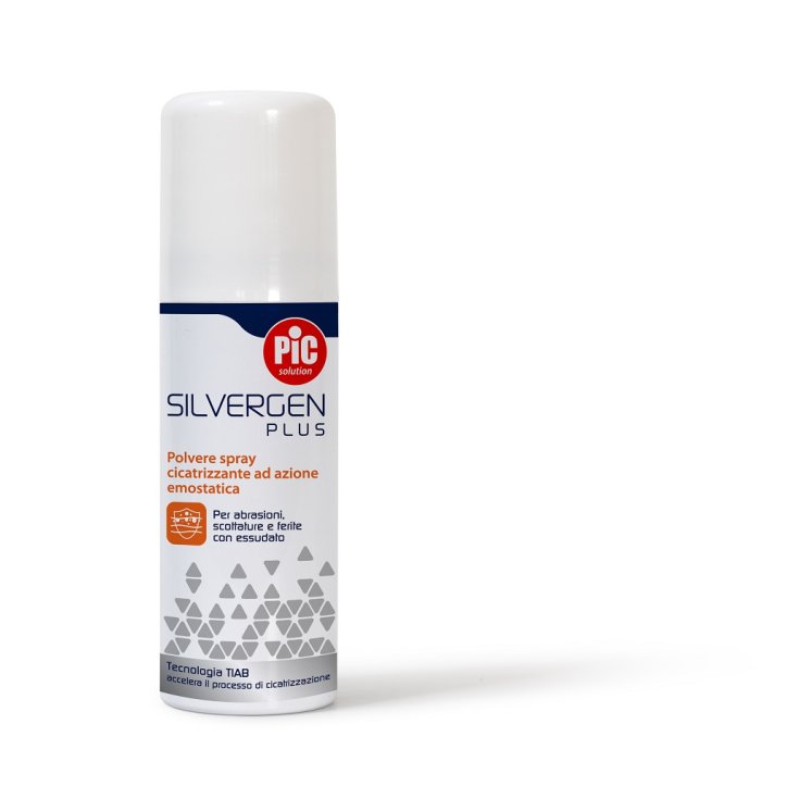 Silvergen Plus Cicatrizzante Spray PIC 50ml